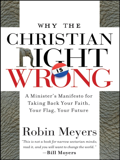 Cover image for Why the Christian Right Is Wrong